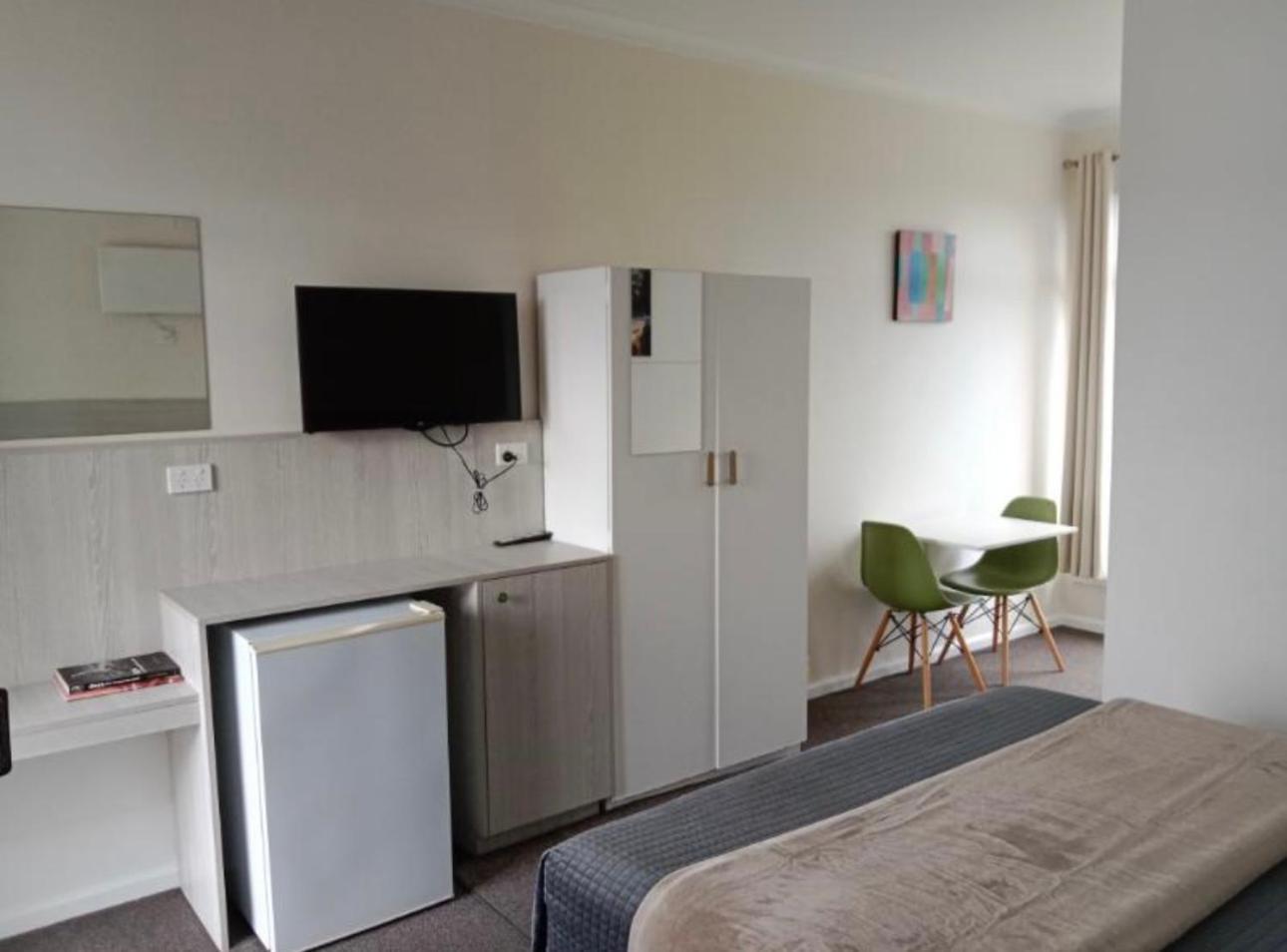 Norfolk Pines Motel Merimbula Ngoại thất bức ảnh