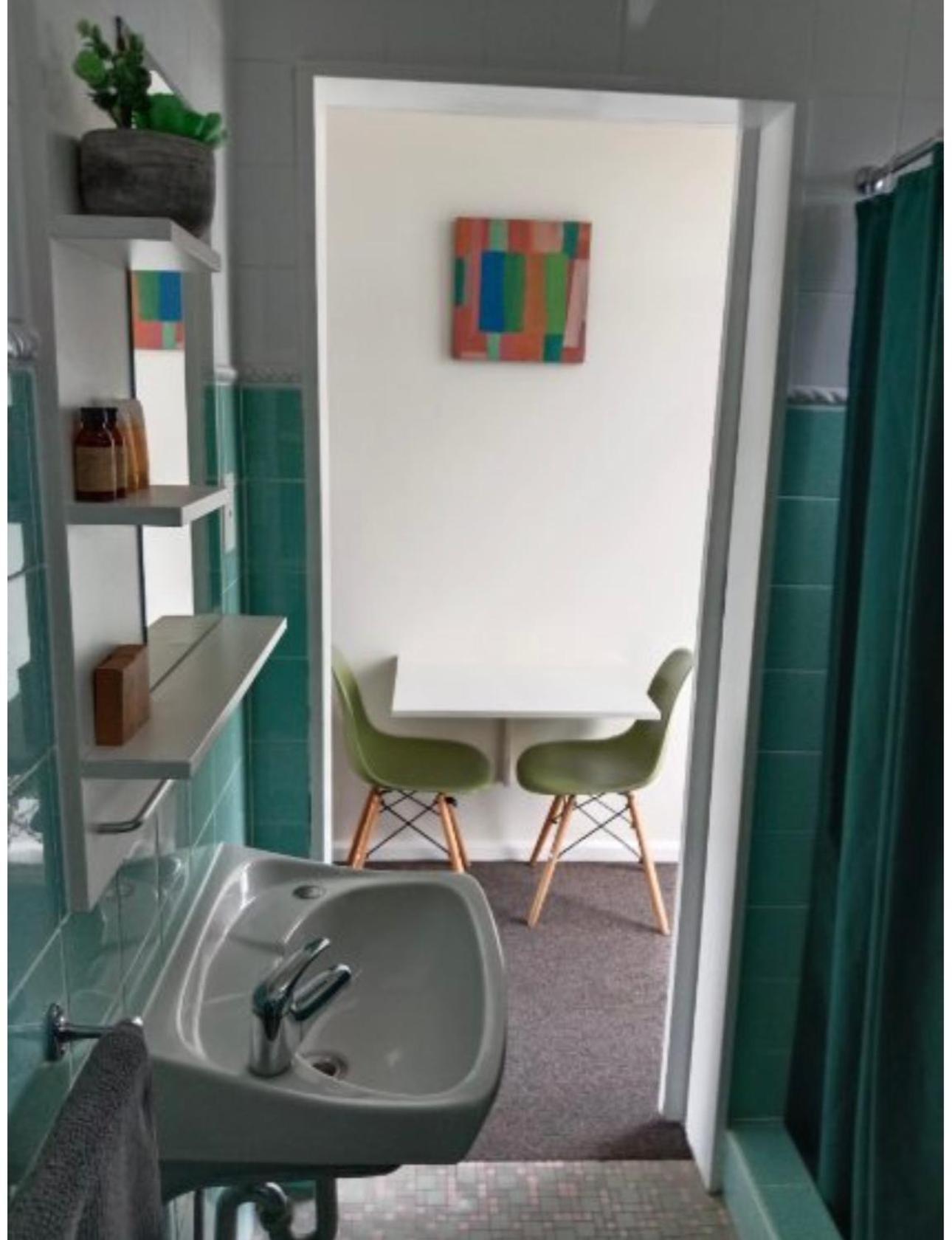 Norfolk Pines Motel Merimbula Ngoại thất bức ảnh