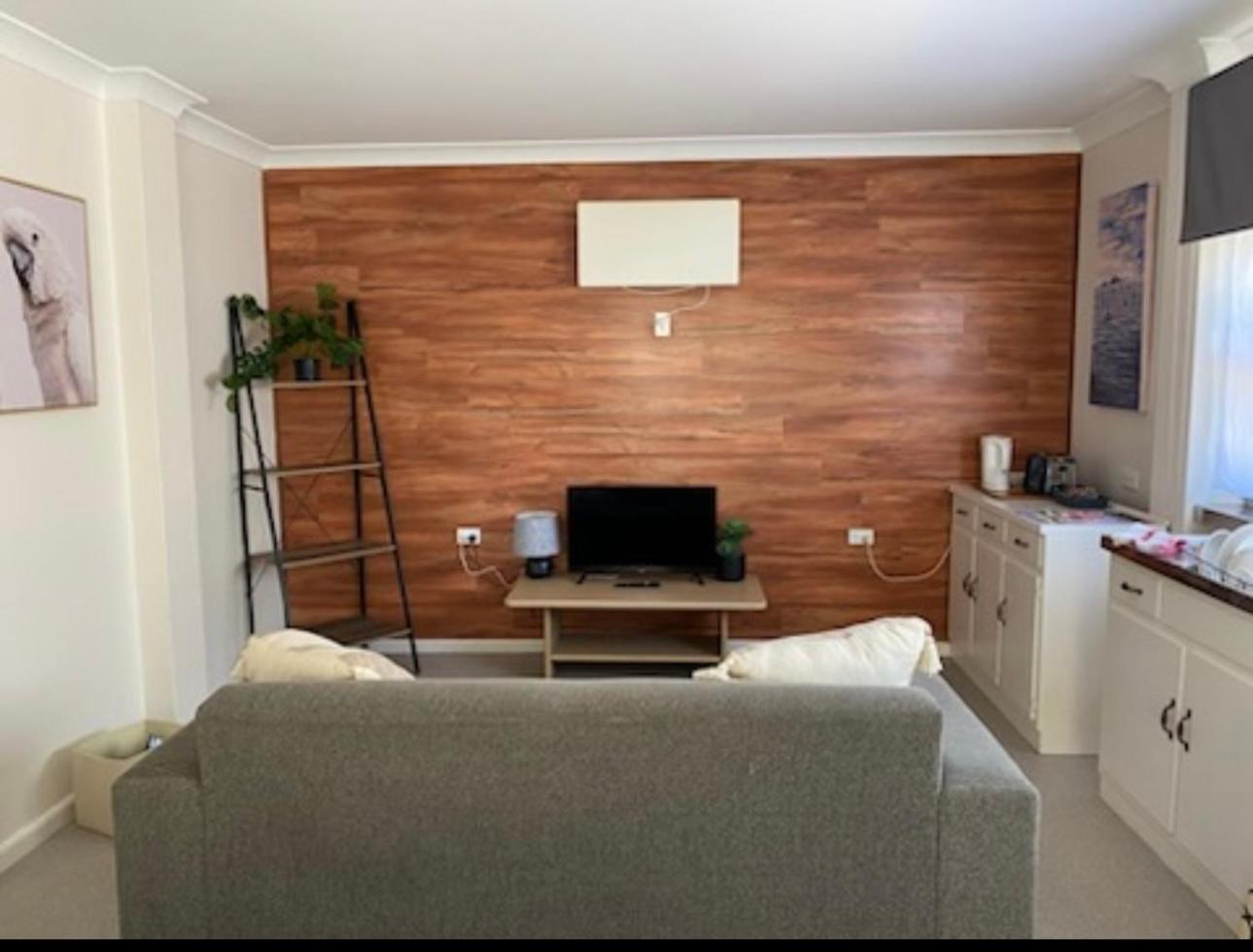 Norfolk Pines Motel Merimbula Ngoại thất bức ảnh